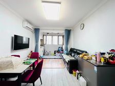 7号线地铁口100 年吉苑 精装修两房南北通 景观楼层