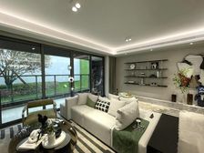 狮山南 珍贵电梯洋房 改善4房2卫 1梯1户 人车分流