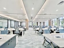 天府软件园!8隔间90工位,电销客服,互联网!无加时物业6元