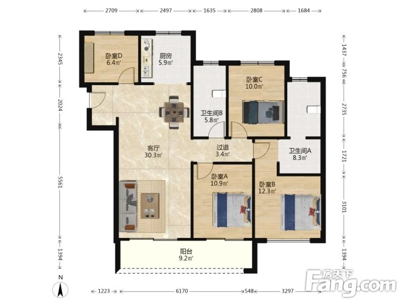 错过可惜好房子出售融创城融璟园