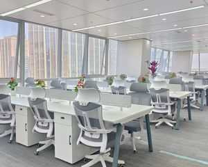 成都中轴线、CBD核心区、商务楼宇云集、人流财流物流保利中心