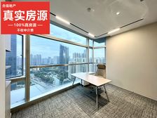 天德广场 高层 小面积 1+8人办公 全新豪华装修