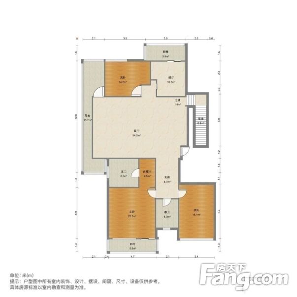 精装修120万!,济南历下二环东路燕山樱园二手房 五室 - 房天下