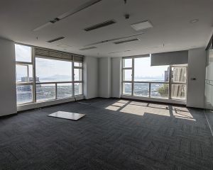 福田中心区 车公庙地铁上盖 高层整层出售 海景物业