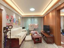 (特价房)中海熙山府 2室1厅 82.84平