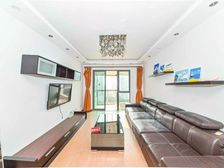 慧芝湖花园一期 113.5平3居 南北向精装修 着急出售