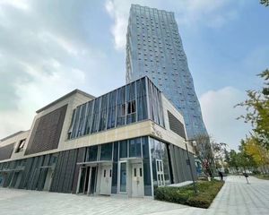 独门独院可搭建 交子公园6号线地铁口 商业临江独栋 可经营