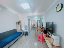 新上好房!鹤北新村一街坊 精装两房 南北通透,看房有钥匙