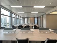 保利大都汇,3号线7号线 突出公司形象 彰显不凡 豪华装修