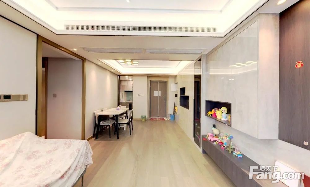 中锐星公元 精致修 楼层好 业主诚售 房龄新 实景拍摄