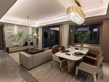 (送10年车位使用)万象城核心,大横厅洋房现房,轻轨站50米