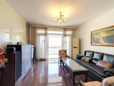 电梯小高层,次顶楼,附带产权车位 ,2梯2户, 视野采光极佳