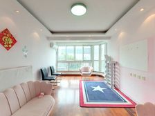 志丹苑户型好,已装修,带家具家电,可按揭,户型好