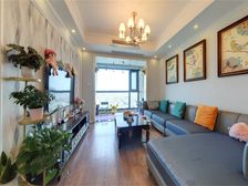 首开龙湖紫宸一组团 3室2厅 东北