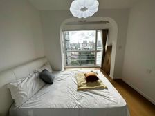 送60万精装带地暖, 05年品质小区!可看黄浦江!价格可谈!