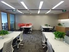 国贸CBD商圈永安里地铁站旁通用国际中心高层200平特价租