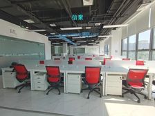 四惠带家具近地铁停车方便纯写字楼办公出租远洋住邦华润四惠卓明