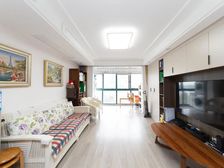 商圈力推好房,精装修三房,中间楼层,有可谈空间,经典南北三房