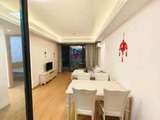 重固核心位置 次新小区 绿地精装修两房 拎包入住 看房方便