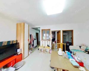 合顺家园 81.88平2居 南北向简装修 拎包入住