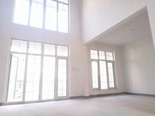 新上!!大华类独栋!南北200平院子 实用面积700平