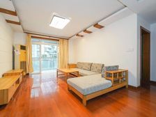 捡漏房!交大 精装修 南北通透 飞机户型 楼层采光好