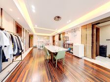 万科金色海蓉三期 5室2厅 东南