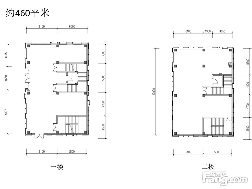 平面图