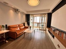 必卖好房!户型好改三房,近杨高南路,小区花园位置,诚售