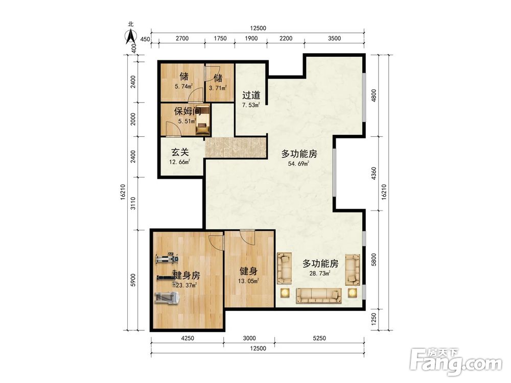 户型图