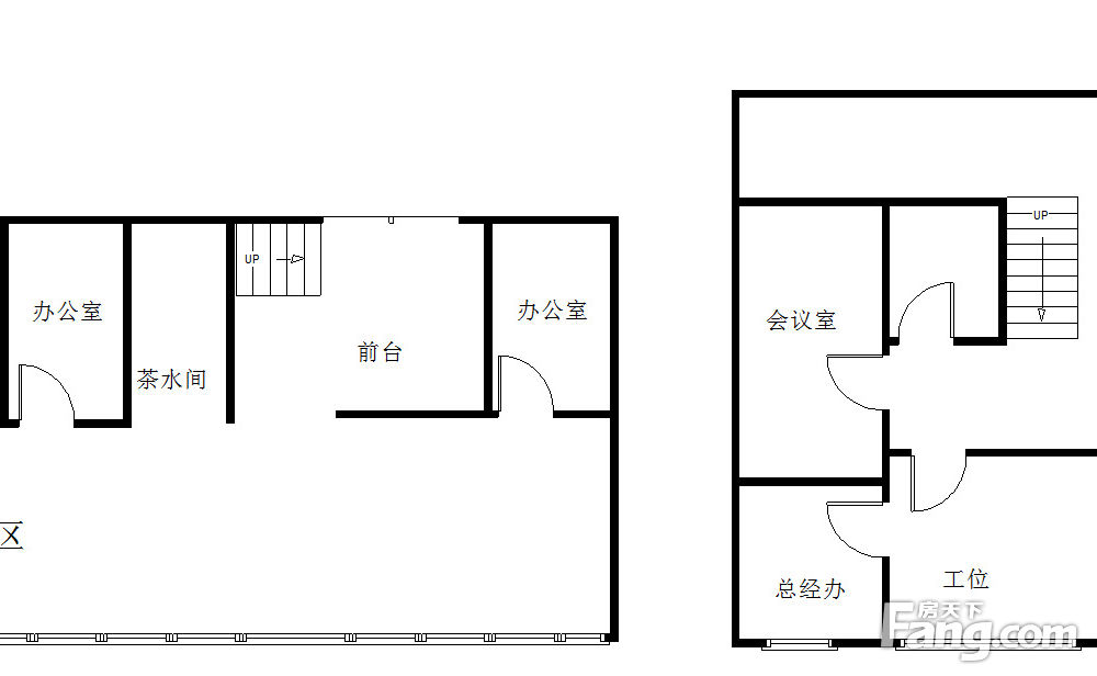 平面图