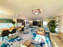 四惠 南岸一号 高碑店 带家具 集团办公 会所接待 卧室