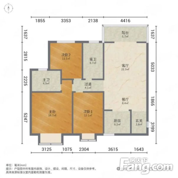 户型图