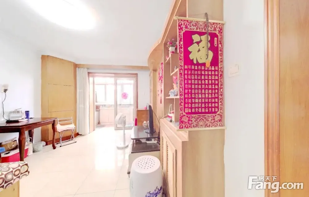 中间楼层南向一室 采光足 中间位置 诚意出售