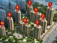 出门地铁口 开发区国企现房带证交付 小高 送地下室车位