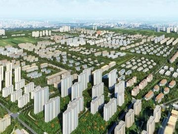 泾河新城人都在看万科未来时光2月房价报告出炉