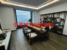 CBD国贸中服地块 众秀大厦 经典小面积,带家具,有会议室