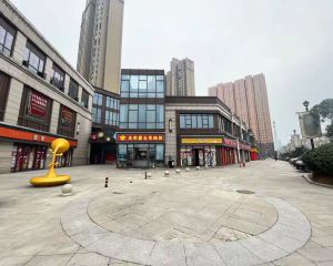 光谷东站东广场正地铁口新房现铺,一楼住宅底商出售,31平起