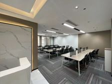 棠东车陂 带阳台189平方 32卡座加3间隔拎包办公 可定制