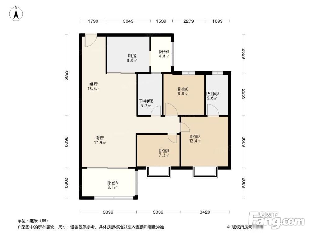 户型图