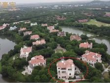 2009造华庭精装独栋!房型正气:佘山高尔夫