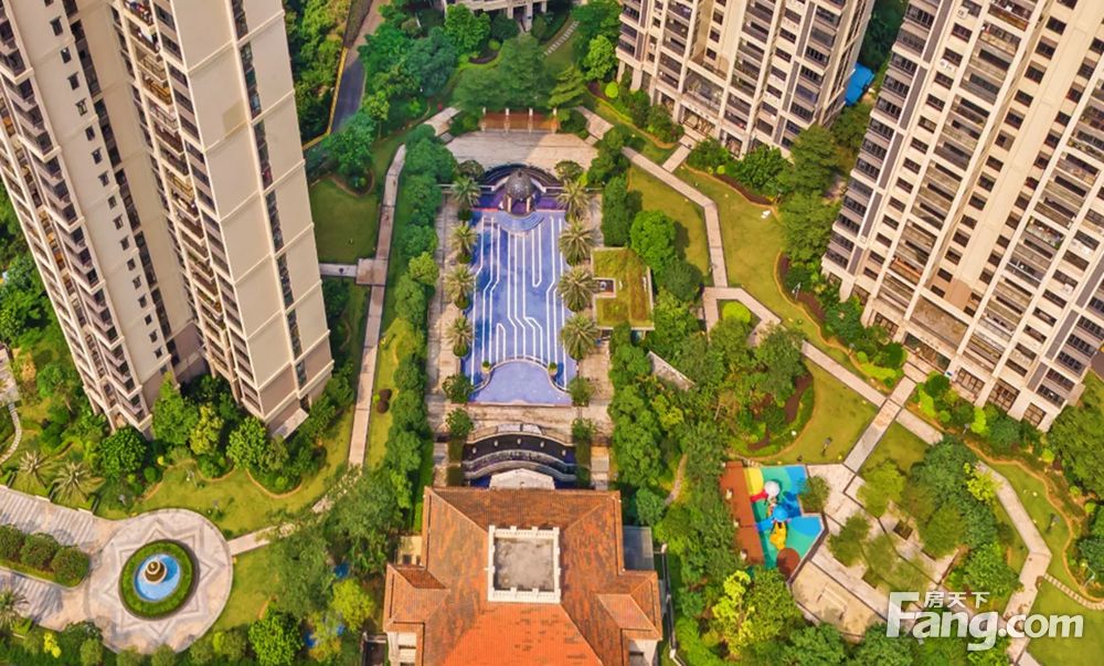 可上学,总价低,江门蓬江区滨江新区奥园·外滩二手房 一室 - 房天下