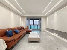 滨江晶典 146平3居 南向豪华装修