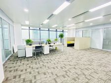 中国人寿大厦500平1000平2000平精装含税)华润中心