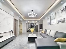 徐汇区内环边上明星小区15年小区华悦家园送100万装修。