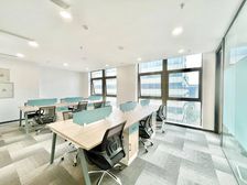 特价3300丨武青南路地铁口丨2隔间+12工位 交通便利 !