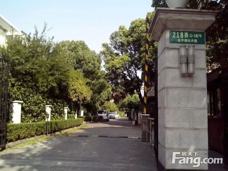 小区相关图