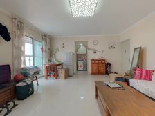 新调价 珠江峰景 1室1厅 可两居 高层视野好采光好