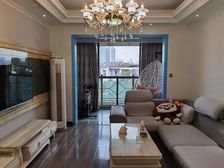 眉州公馆好楼层精装三房诚意急售