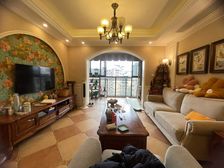 老城门眉州公馆3室2厅2卫,豪华装修带全屋中央空调,拎包入住